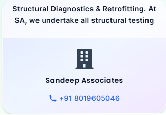 Sandeep Associates - Front